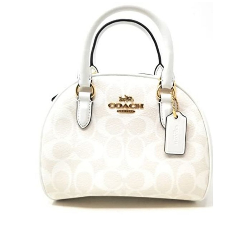 Coach Sydney Satchel New